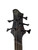 Used Ibanez BTB805MS 5-String Bass Guitar W/Case -AS IS DING 41115-S000114923 View 3