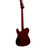 Used Fender SPECIAL ED. CUSTOM TELECASTER FMT HH T Type Electric Guitar Red 6-String 41120-S000035462 View 5