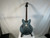 Used Epiphone DAVE GROHL SIG DG-335 BLUE Semi-Hollow Electric Guitar Blue 6-String 40012-S000307726 View 2