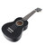 Used Everjoys SOPRANO UKULELE Ukulele Black View 1