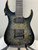 Used Schecter KM-7 MKIII W/ SEYMOUR DUNCANS Super S Electric Guitar Custom Graphics 7-String 41129-S000013443 View 2