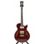 Used D'Angelico EXCEL SS TOUR Semi-Hollow Electric Guitar Red 6-String View 3