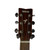 Used Yamaha FS700S Laminate Top Acoustic Guitar Natural 41120-S000035467 View 5