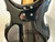 Used Warwick ROCKBASS VAMPYER Modern Metal Bass Guitar Black 4-String 40012-S000307737 View 21