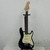 Used Squier Mini Stratocaster S Type Electric Guitar Black 6-String 40042-S000263624 View 2