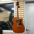 Used Epiphone DR-500MCE/NA Laminate Top Acoustic Guitar Orange 41125-S000040447 View 2