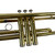 Used Yamaha MIJ YTR-2320 Trumpet 40090-S000081644 View 4