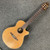 Used Takamine NP-65C Solid Top Acoustic Guitar Natural 40111-S000190344 View 2