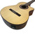 Cordoba Iberia C5-CE Classical Acoustic Electric Guitar – Cutaway Nylon String 40090-S000081651 View 3