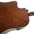 Used Fender CD-60SCE ALL MAHOGANY Laminate Top Acoustic Guitar 40090-S000081654 View 14