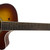Used Washburn DEEP FOREST BURL ACE AMBER FADE Acoustic Guitar Sunburst 40090-S000081656 View 10