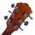 Used Washburn DEEP FOREST BURL ACE AMBER FADE Acoustic Guitar Sunburst 40090-S000081656 View 17