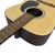 Used Fender FA-25 DREAD NATURAL Laminate Top Acoustic Guitar 40090-S000081660 View 8