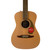 Used Fender MALIBU PLAYER SHELL PINK Acoustic Guitar 40090-S000081669 View 1