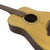 Used Fender REDONDO MINI NATURAL Laminate Top Acoustic Guitar 40090-S000081673 View 7