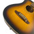 Used Fender REDONDO MINI SUNBURST Laminate Top Acoustic Guitar 40090-S000081677 View 6