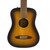 Used Fender REDONDO MINI SUNBURST Laminate Top Acoustic Guitar 40090-S000081677 View 1