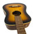 Used Fender REDONDO MINI SUNBURST Laminate Top Acoustic Guitar 40090-S000081677 View 8