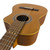 Used Ortega Requinto Acoustic Guitar w/ Bag – Compact Nylon String 40090-S000081679 View 7
