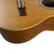 Used Ortega Requinto Acoustic Guitar w/ Bag – Compact Nylon String 40090-S000081679 View 6