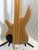 Used Ibanez SR1206 NT 1994 Bass Guitar Amber 6-String 40107-S000155013 View 10