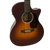 Used Recording King RGA-16R-CFE5-TBR Solid Top Acoustic Guitar Sunburst 40009-S000309952 View 2