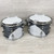 Used Gretsch Renown '57 Silver Oyster Pearl 5pc Drum Kit 22"/16"/14"/13"/12" w/Hardware 41124-S000207589 View 12
