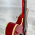 Used Oscar Schmidt OE-30 Delta King Semi-hollowbody Electric Guitar - Red 40112-S000180411 View 7