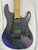 Used LTD SN1000 S Type Electric Guitar Purple 6-String 41131-S000011408 View 1