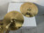 Used Meinl 14 IN HCS HI HAT PAIR Hi Hat Cymbals 14" 40012-S000307748 View 1