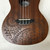 Used Luna UKE TC MAH Ukulele Wood 41110-S000071228 View 3