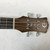 Used Luna UKE TC MAH Ukulele Wood 41110-S000071228 View 7