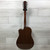 Used Fender CD-140SCE 12 String AC/EL Laminate Top Acoustic Guitar Natural 40051-S000116840 View 4