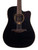 Used Lag TRAMONTANE CUTAWAY T118DCE-BLK 41115-S000114953 View 1