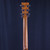 Used Martin ROAD SERIES SPECIAL 000 ACOUSTIC Solid Top Acoustic Guitar Natural 41140-S000133703 View 6