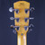 Used Alvarez PARLOR ACOUSTIC AMP660ESHB Laminate Top Acoustic Guitar Sunburst 41140-S000133702 View 5
