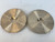 Used Paiste 16" Twenty Series Hi Hat Cymbals 41127-S000059170 View 2
