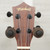 Used Mitchell MU50SE Ukulele Natural 40015-S000332471 View 8