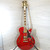 Used D'Angelico EXCEL SS Electric Guitar Red 6-String 41108-S000063281 View 17