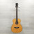 Used Sigma SF08 Laminate Top Acoustic Guitar Natural 40015-S000332480 View 4