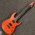 Used Ibanez RGR5221-TFR Super S Electric Guitar Orange 6-String 40111-S000190372 View 2