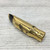 Used Vandoren SM824GM V16 Metal Tenor T8M Medium Chamber Mouthpiece 40051-S000116846 View 2