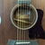 Used Taylor AD22E W/TAYLOR GIG Solid Top Acoustic Guitar Wood 40009-S000309966 View 8