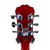 Used Epiphone SPECIAL Electric Guitar Red 6-String 41136-S000154632 View 5