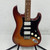 Used Fender player Stratocaster Hsh S Type Electric Guitar Sunburst 6-String 40042-S000250644 View 10