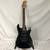 Used Squier AFFINITY STRAT S Type Electric Guitar Black 6-String 41128-S000109285 View 8