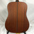 Used Takamine GD11M-NS Laminate Top Acoustic Guitar Wood 41128-S000109286 View 6