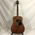 Used Takamine GD11M-NS Laminate Top Acoustic Guitar Wood 41128-S000109286 View 8