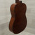 Used Lauren LA36 Laminate Top Acoustic Guitar Natural AS IS 40015-S000332486 View 11