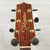 Used Takamine GN93CE Solid Top Acoustic Guitar Natural 40015-S000332490 View 11